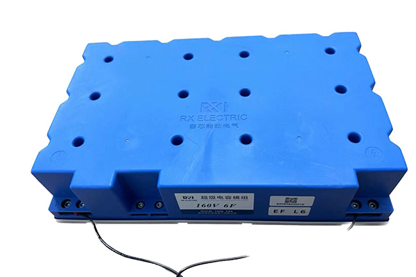 How to choose a high-performance supercapacitor module to help wind power generation, smart grid, industrial automation and communication base stations?